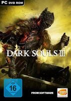 Dark Souls 3 (PC 2016 Nur Steam Key Download Code) Keine DVD