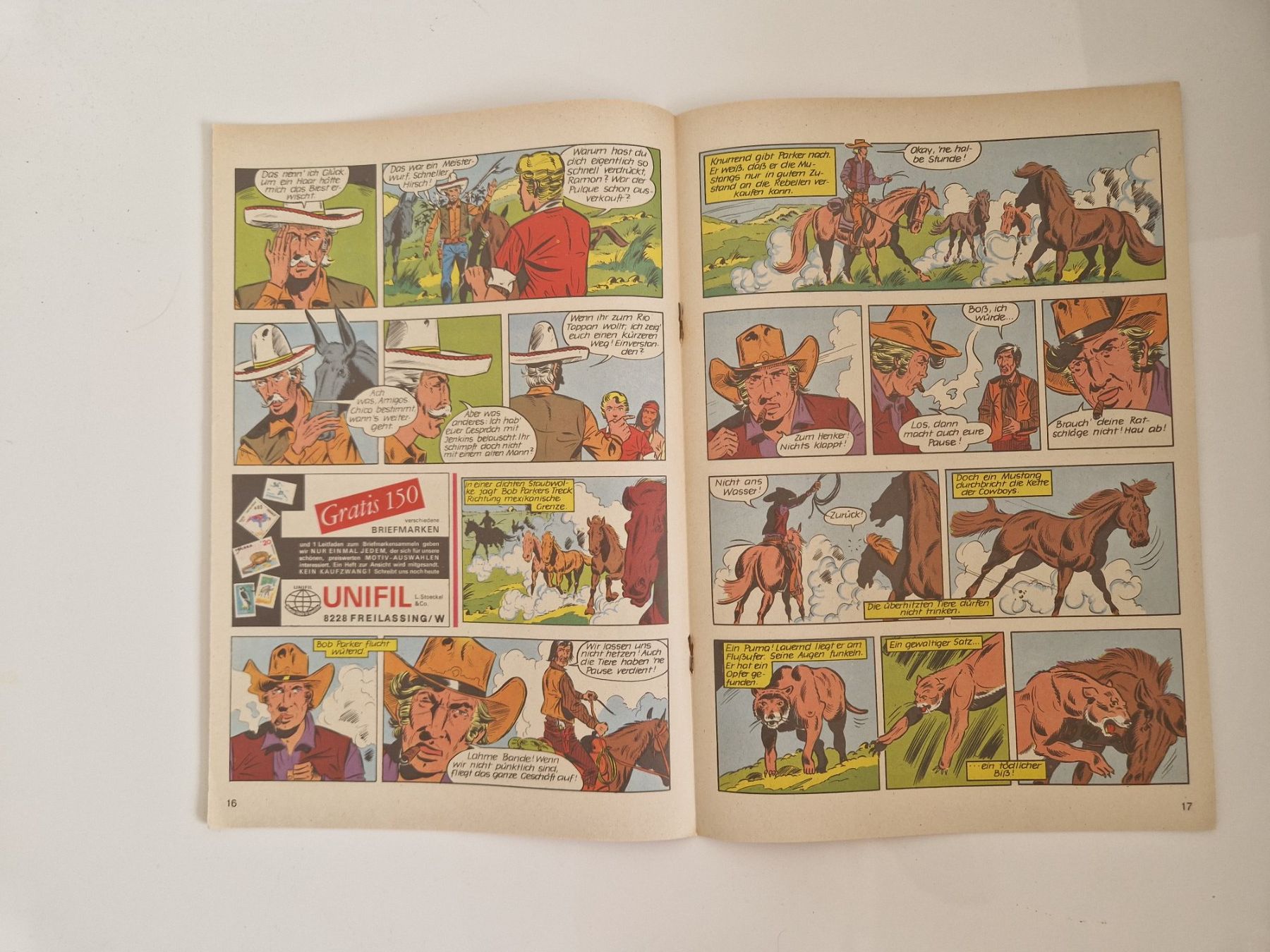 Fumetti: COMIC:sehr schönes BESSY Heft Nr 202 – Usato da Jona venduto da obm_wz65 2