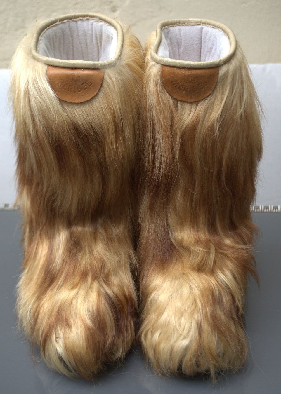 Scarpe da uomo: Meribell Yeti Boots / bottes .41/42 – Usato da Collonges venduto da arashee 1