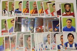 Lot  : 53x Panini 2005 CL, Champions of Europe 1955- 2005