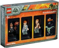 LEGO Jurassic World: Minifigure Collection (5005255)