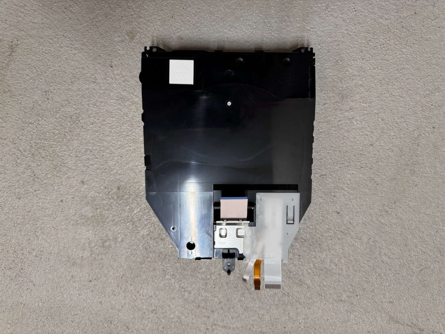 Sony Konsolen: PlayStation 3 Slim BluRay drive SK81 – Gebraucht aus Horgen von peterp