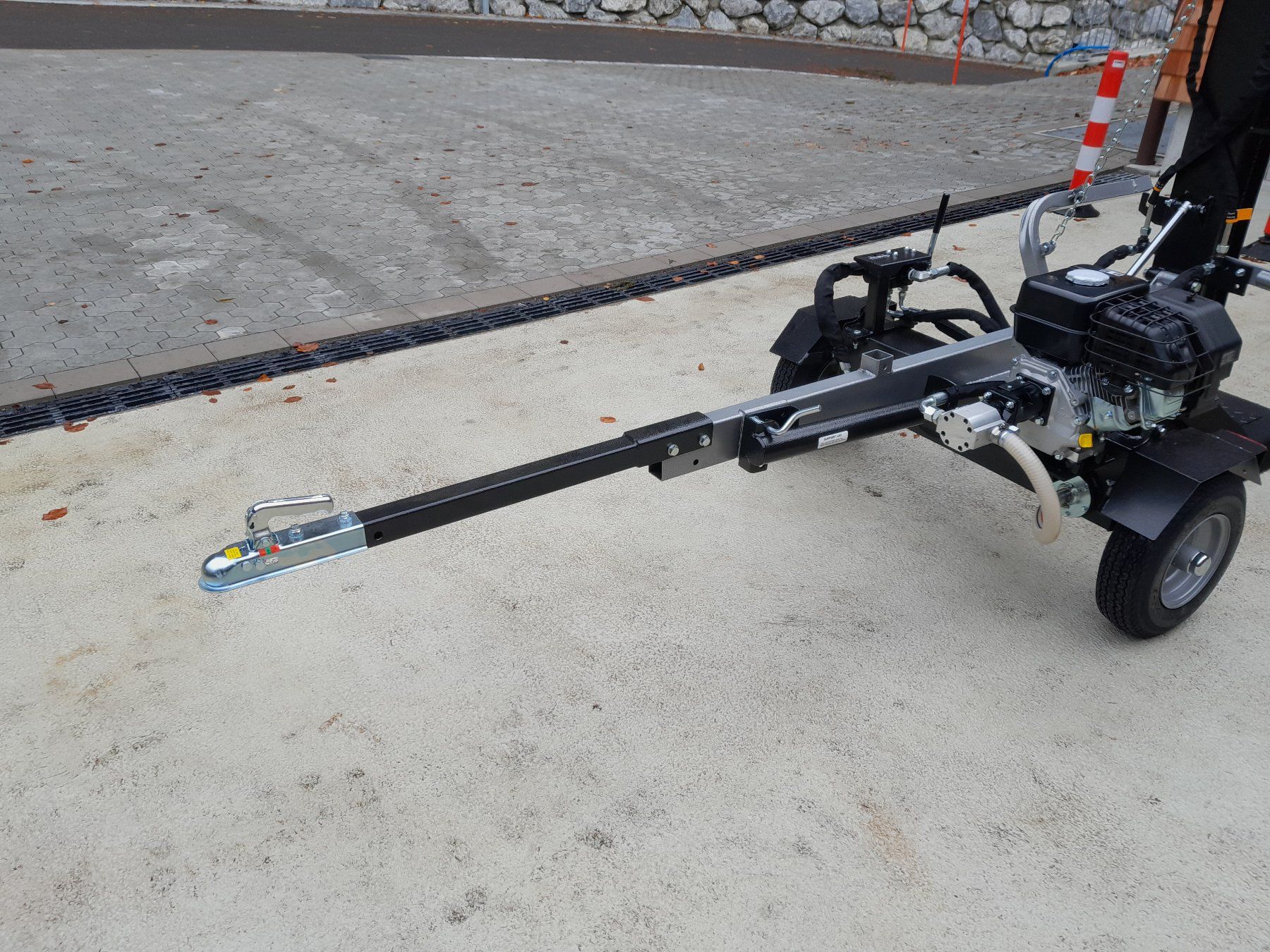 Tutte le macchine: Holzspalter JANSEN HS-20H110-V2 – Nuovo (secondo la descrizione) da Haslen AI venduto da Wildtech 4