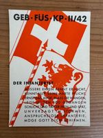 DER INFANTERIST GEB.FÜS.kP.II/42