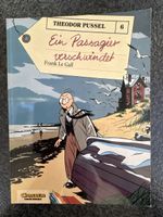 Comic Theodor Pussel 6 Ein Passagier verschwindet 1993