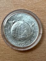 Italien 2000 Lire 1998 – DNA / Wissenschaft – Silber münze