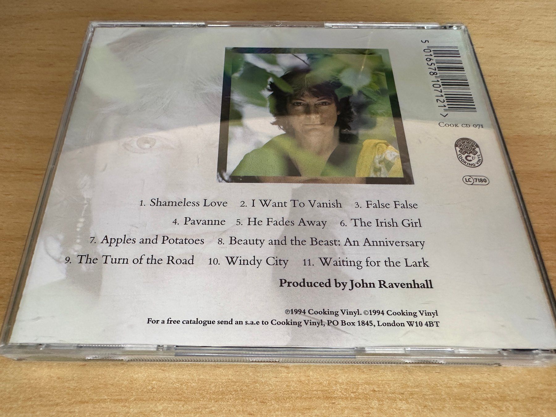 CDs: June Tabor – Against The Streams – D'occasion à Rikon im Tösstal par Alpenmutz 1