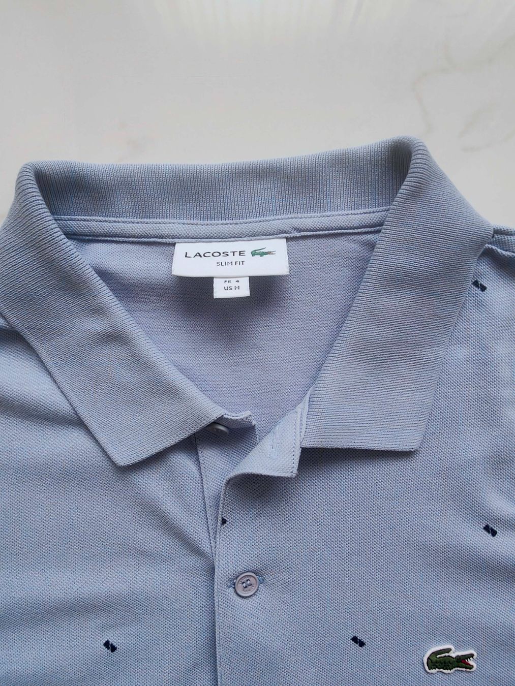 Lacoste Magliette Polo: LACOSTE Poloshirt Gr. L – Usato da Tuggen venduto da Skip13 1
