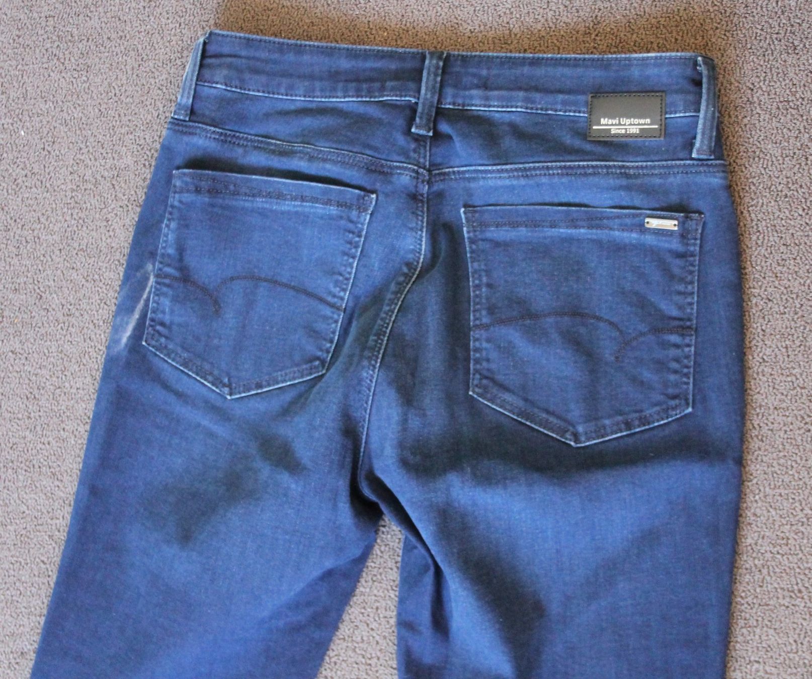Jeans: Jeans (MW) – Usato da Schaan venduto da antikes_und_kurioses 3