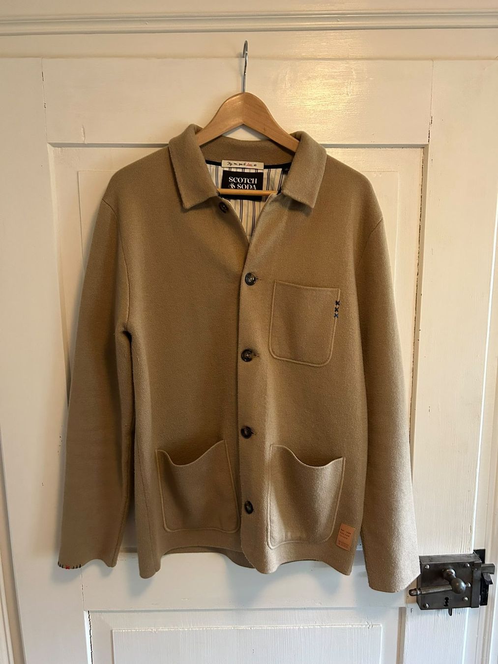 Vestes: SCOTCH & SODA Strickjacke – D'occasion à Affoltern am Albis par Cmara