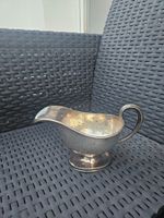 Elkington & Co Sauciere aus Silber