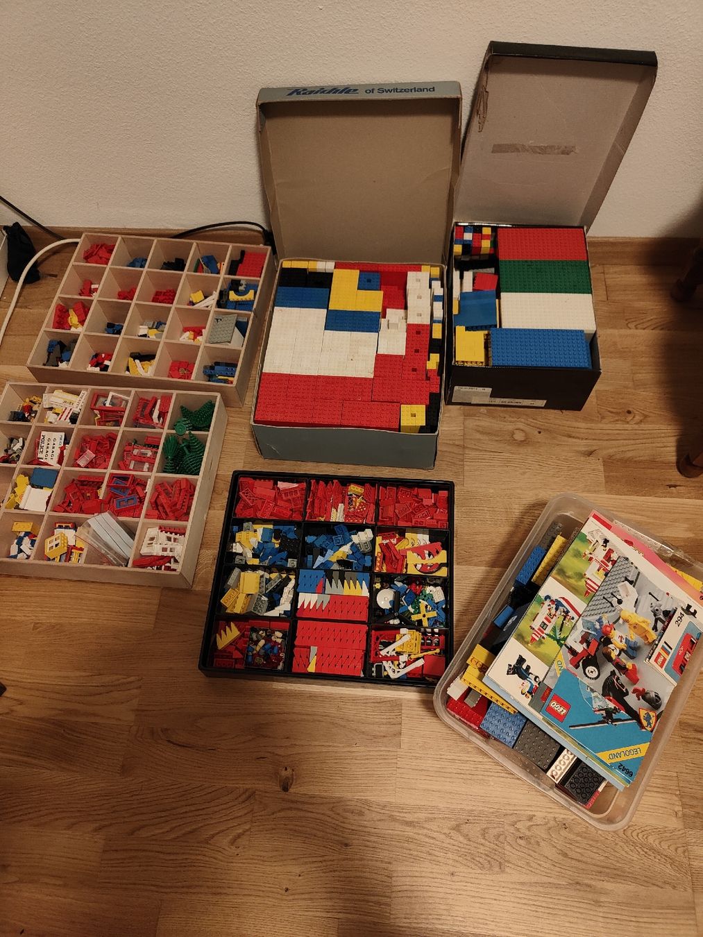 Lego Jouets: Lego – D'occasion à Zürich par mik_z669