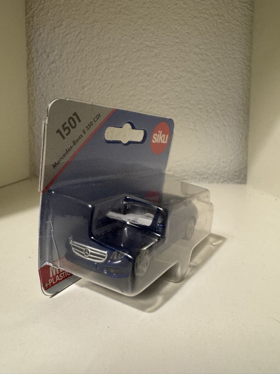 Siku Modellini d'auto: Siku – Nuovo e nell'imballaggio originale da Zürich venduto da mat_rw96 1