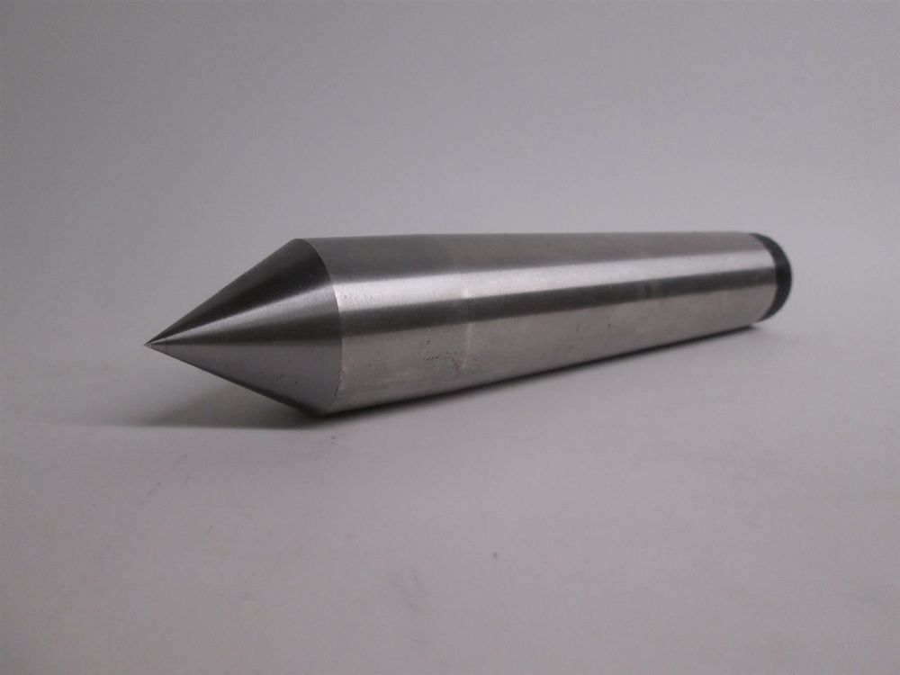 Produktbild von Röhm Mitlaufende Körnerspitze K108N MK4 60° – Für Drehmaschinen, Artikel 42171