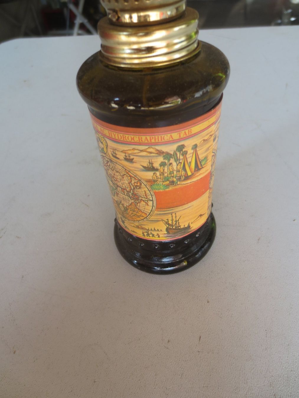 Lampade: Petrollampe – Usato da Weier im Emmental venduto da waefler03 4