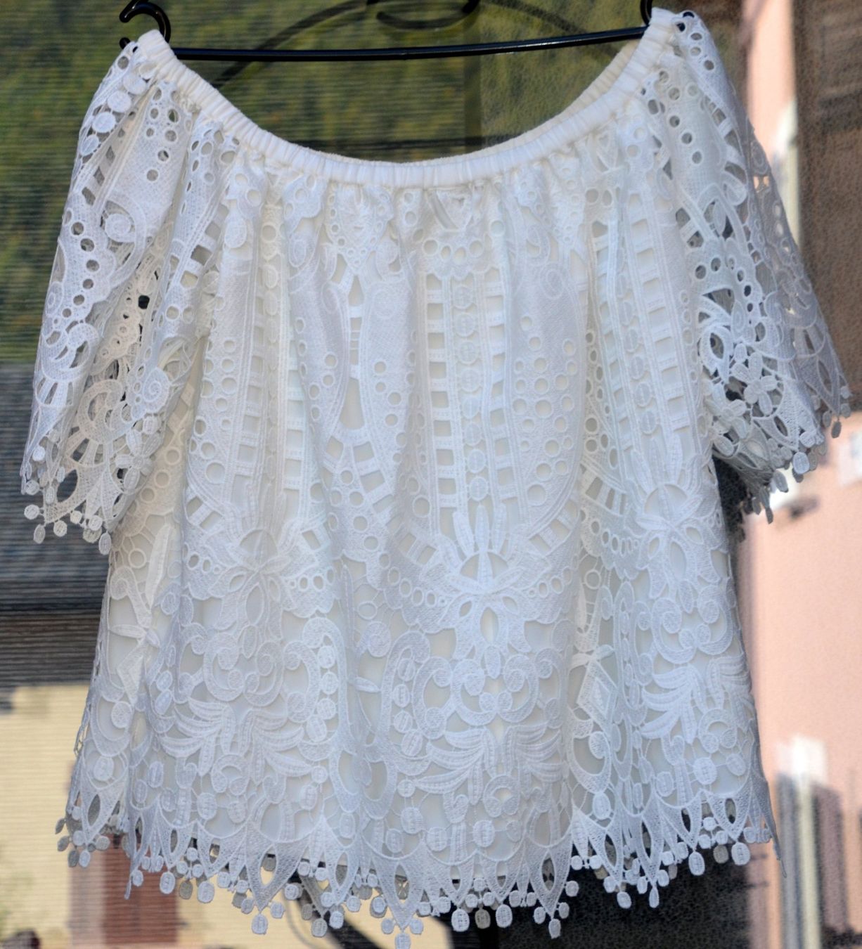 Camicette: Temperley London Bluse / blouse (8)M – Usato da Collonges venduto da arashee 3