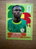 Panini SEN 12 Habib Diarra