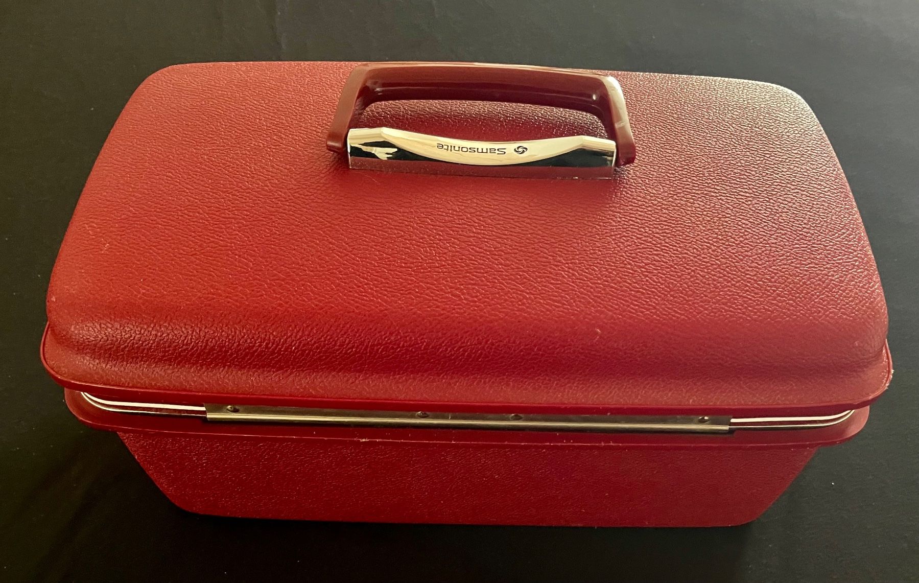 Samsonite Custodie per cosmetici: Bautycase, Vintage, Samsonite – Usato da Lausen venduto da arl_nt5p 2