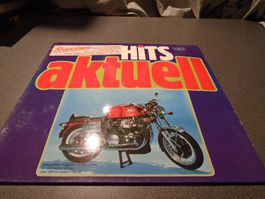 Schallplatte Hits aktuell
