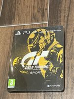 Gran Turismo Sport Steelbook Edition