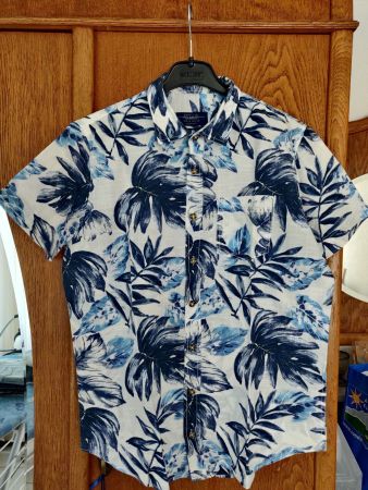 Herren Pull&Bear Hemd