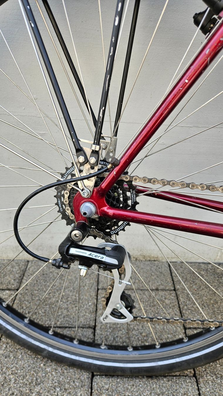 Trek Vélos: Trek Multi-Track 7600 53cm – D'occasion à Brunnen par chief97 4