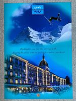 2 Tourismusplakate INTERLAKEN