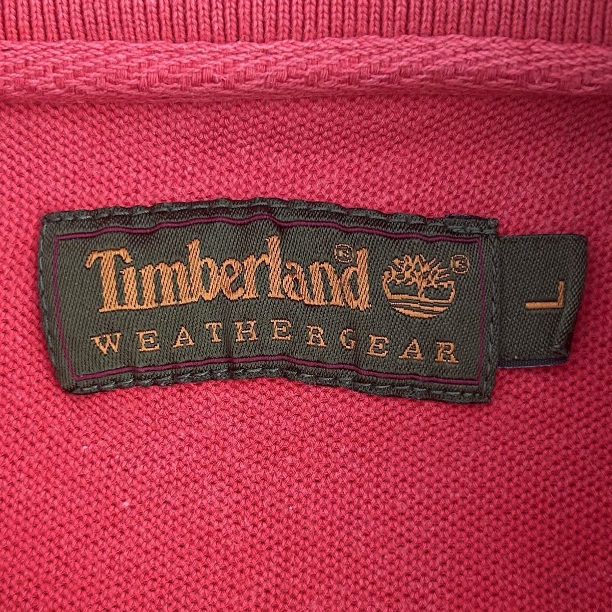 Timberland Magliette Polo: Vintage Timberland Poloshirt – Usato da brent venduto da fukusapes 4