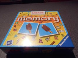 Memory Migros, Ravensburger