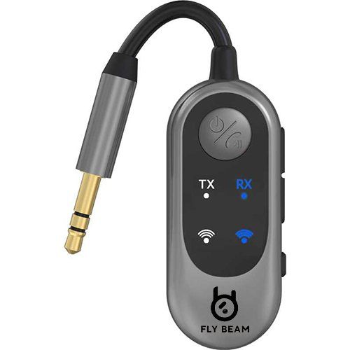 Lecteurs & Adaptateurs: Bluetooth 5.4 Sender Klinke 2 in 1 Transmitter Empfänger – Neuf avec emballage d'origine à Gränichen par LootboxCH