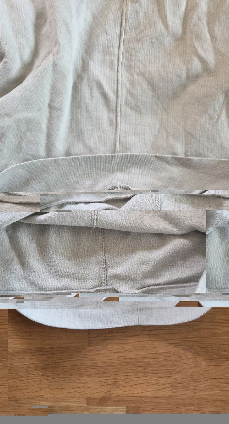 Cos Maglioni & Felpe: COS Damen Pullover, Baumwolle, hellgrün, Grösse M, Top! – Usato da Embrach venduto da Singvall 3