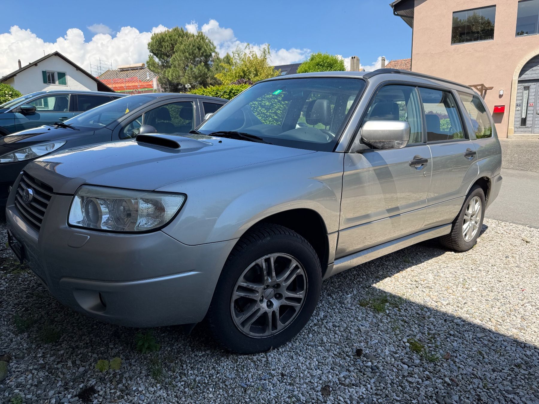 Subaru Automobili: Subaru Forester 2.5 XT - 2005 - 199000km – Usato da Aubonne venduto da sgmf 3