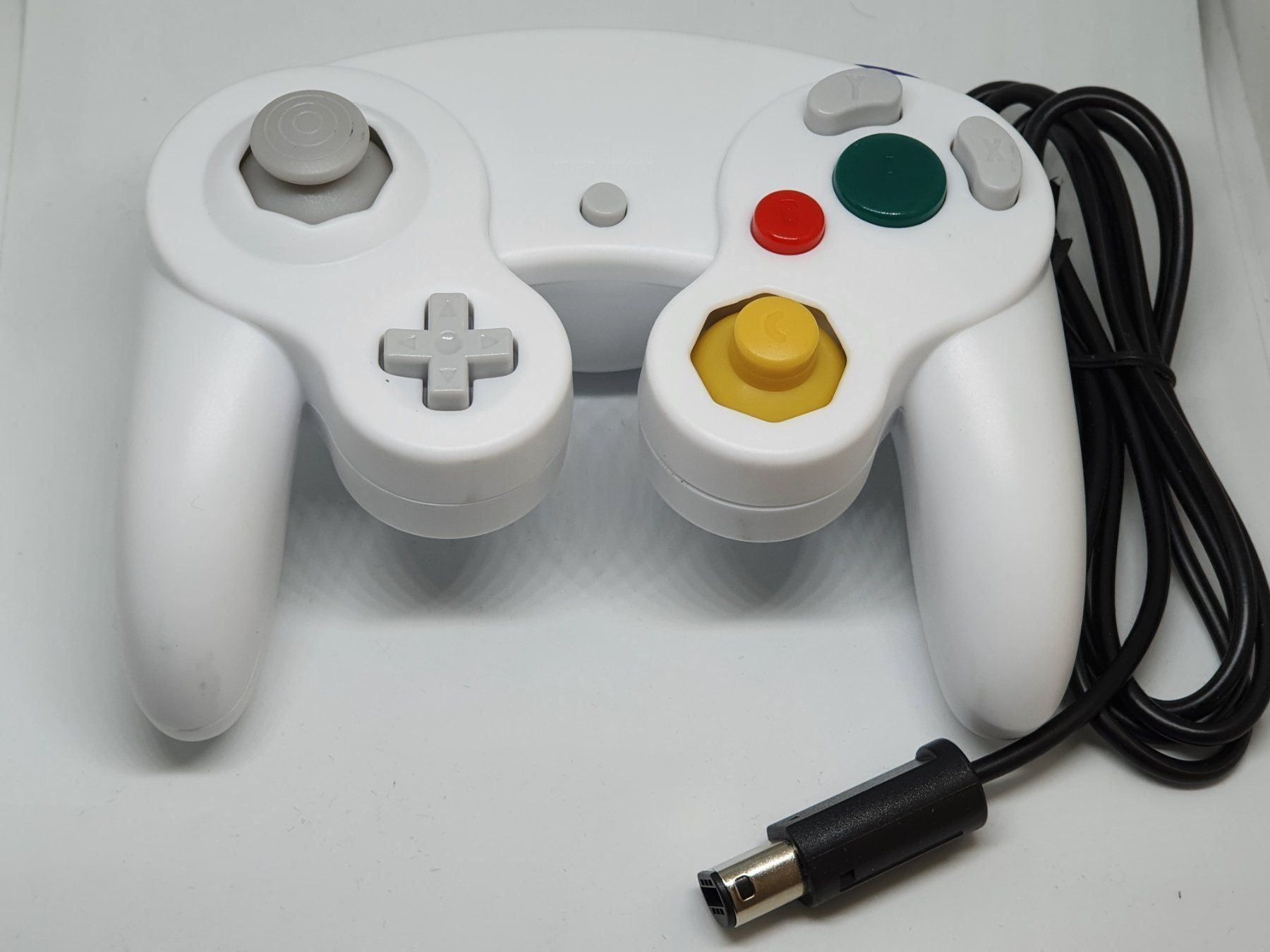 Controller: Gamecube Controller – Neu und originalverpackt aus Renens VD von Accessoryworld