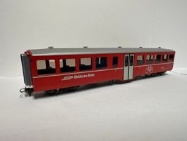 Bemo - RhB WS 3914 - Velowagen