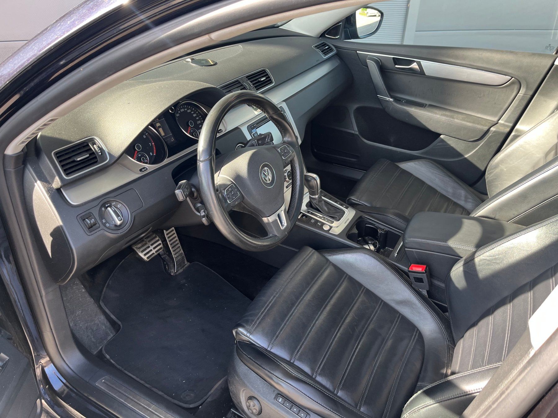 VW Automobili: VW Passat Variant 3.6 4Motion – Difettoso da Büetigen venduto da toumes 4