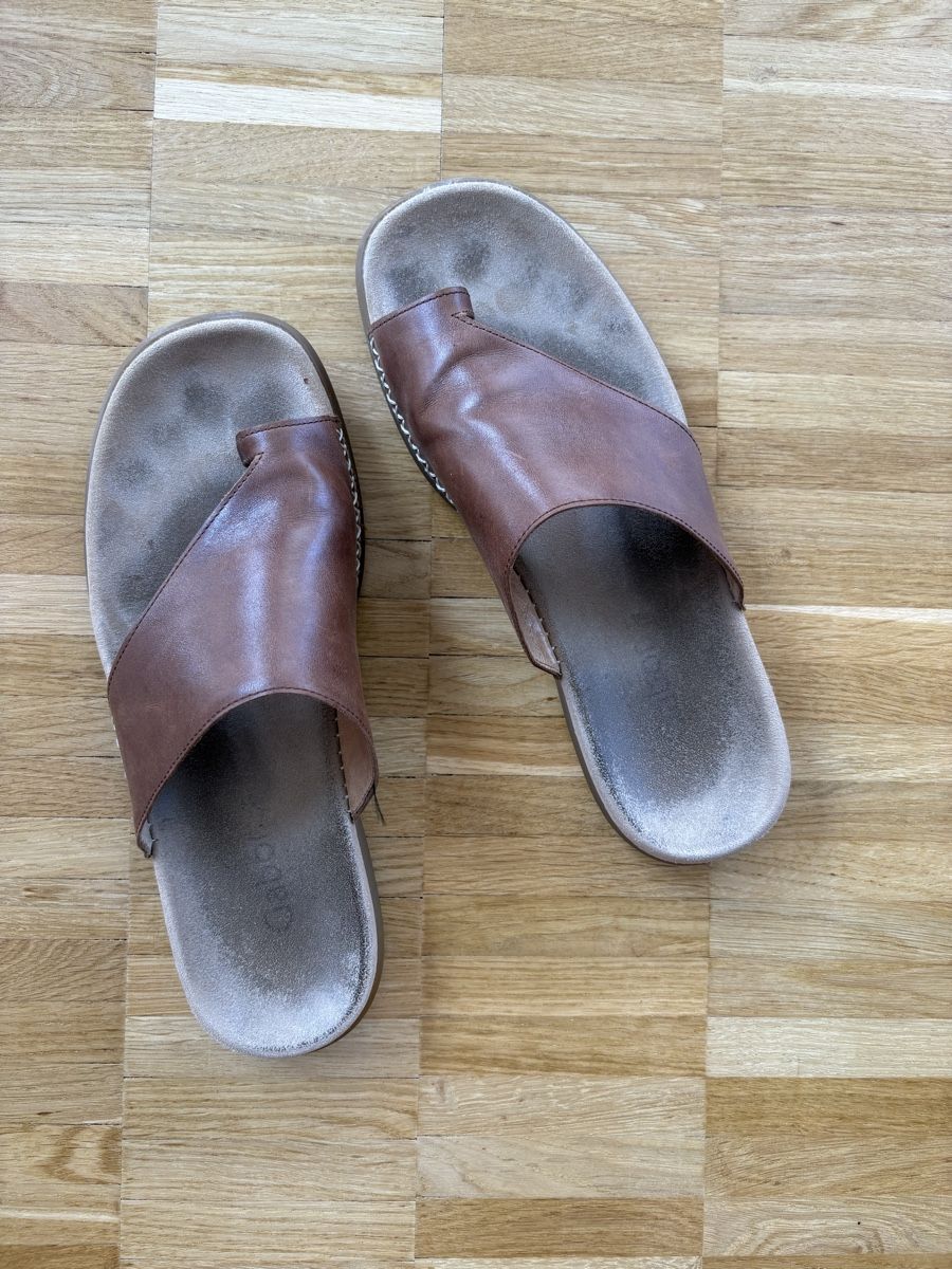 Gabor Damenschuhe: Gabor Sandalen  – Gebraucht aus St. Gallen von taf_xwv5