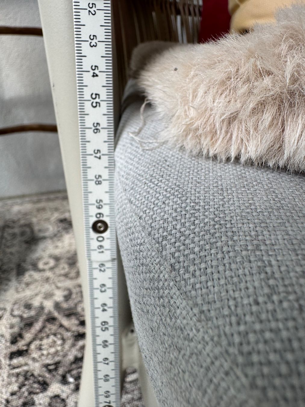 Divani: Rundes Gartensofa von Tchibo – Usato da Zufikon venduto da hinterdemberg 4