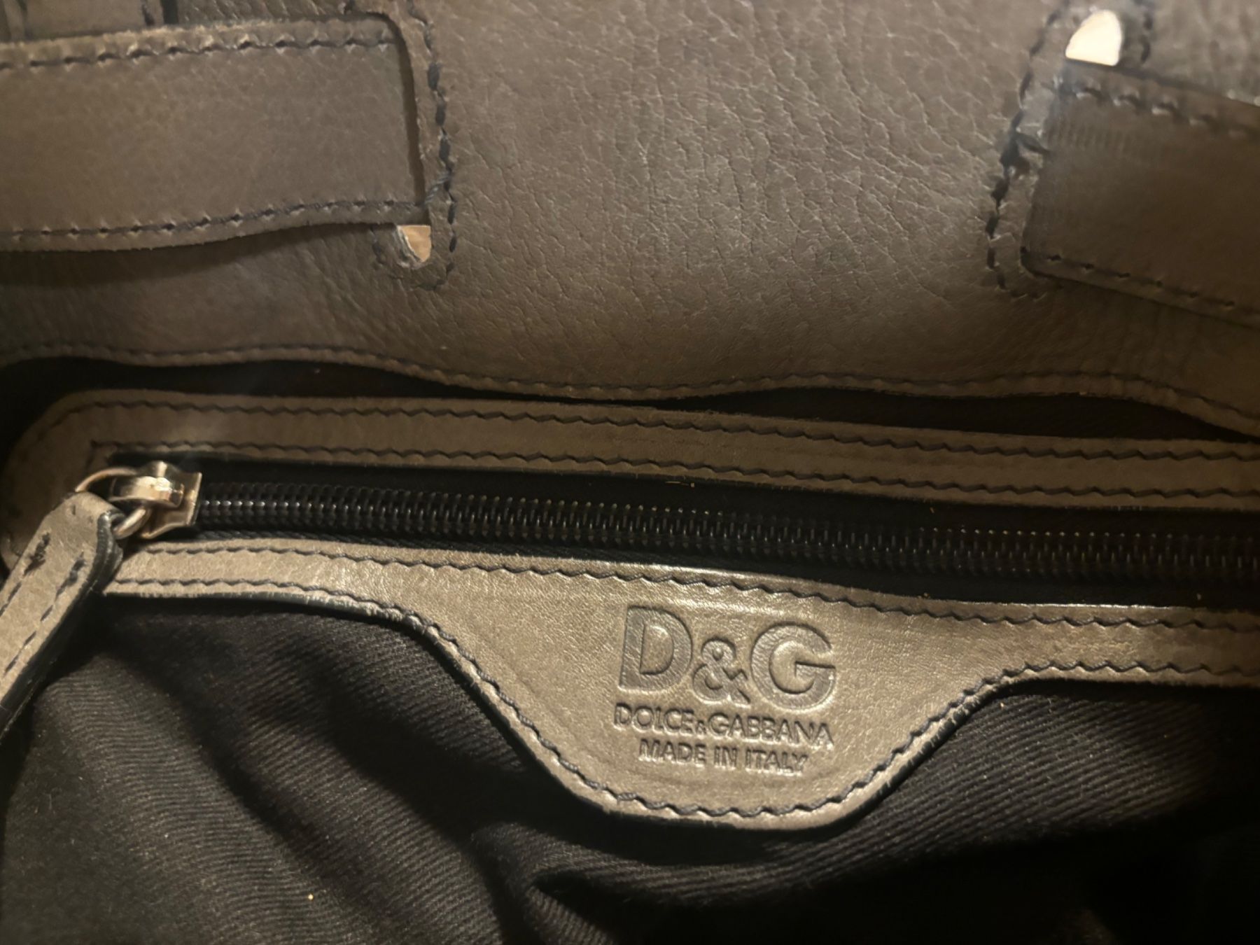 Dolce & Gabbana Borse da donna: DOLCE & GABBANA Bag Gaia Tasche – Usato da Steinen venduto da FIN 9