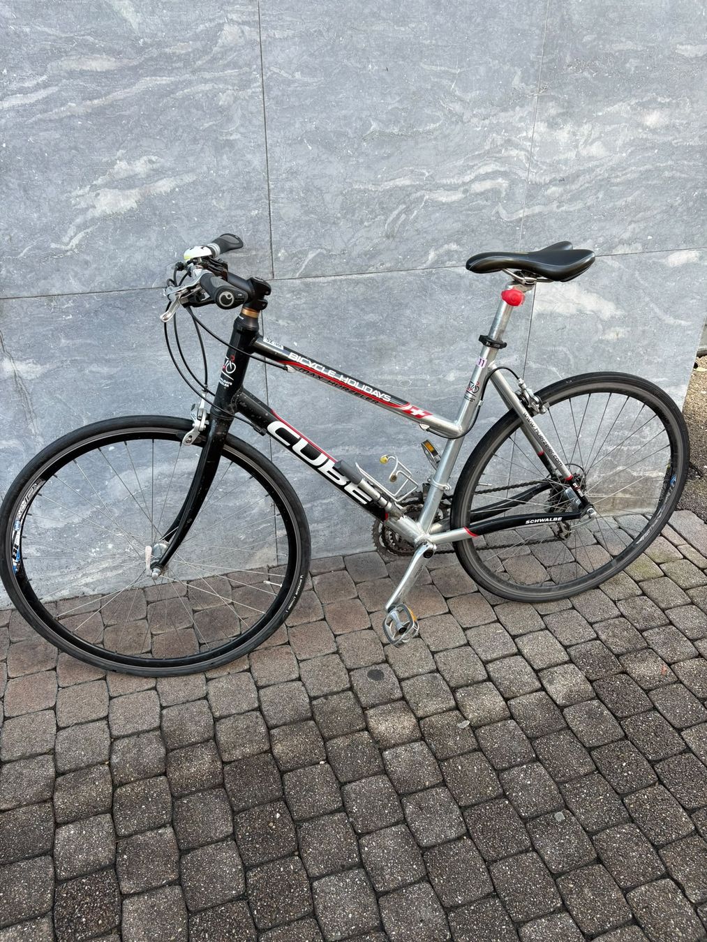 Cube Biciclette: Cube Sportfahrrad – Usato da Sissach venduto da domeniceo