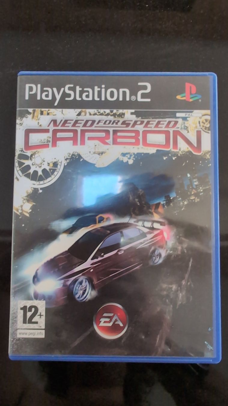 Jeux: Need for Speed: Carbon PS2 – D'occasion à Zürich par man_8hdl