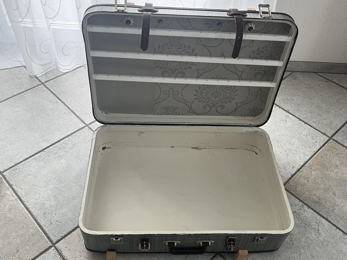 Valigie: Spezieller Koffer für Koffermarkt – Usato da Suhr venduto da rugeli02 3