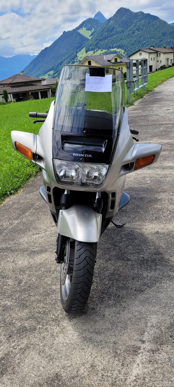 Strada: Honda 1100 Pan European – Usato da Schwyz venduto da KTM2t 3