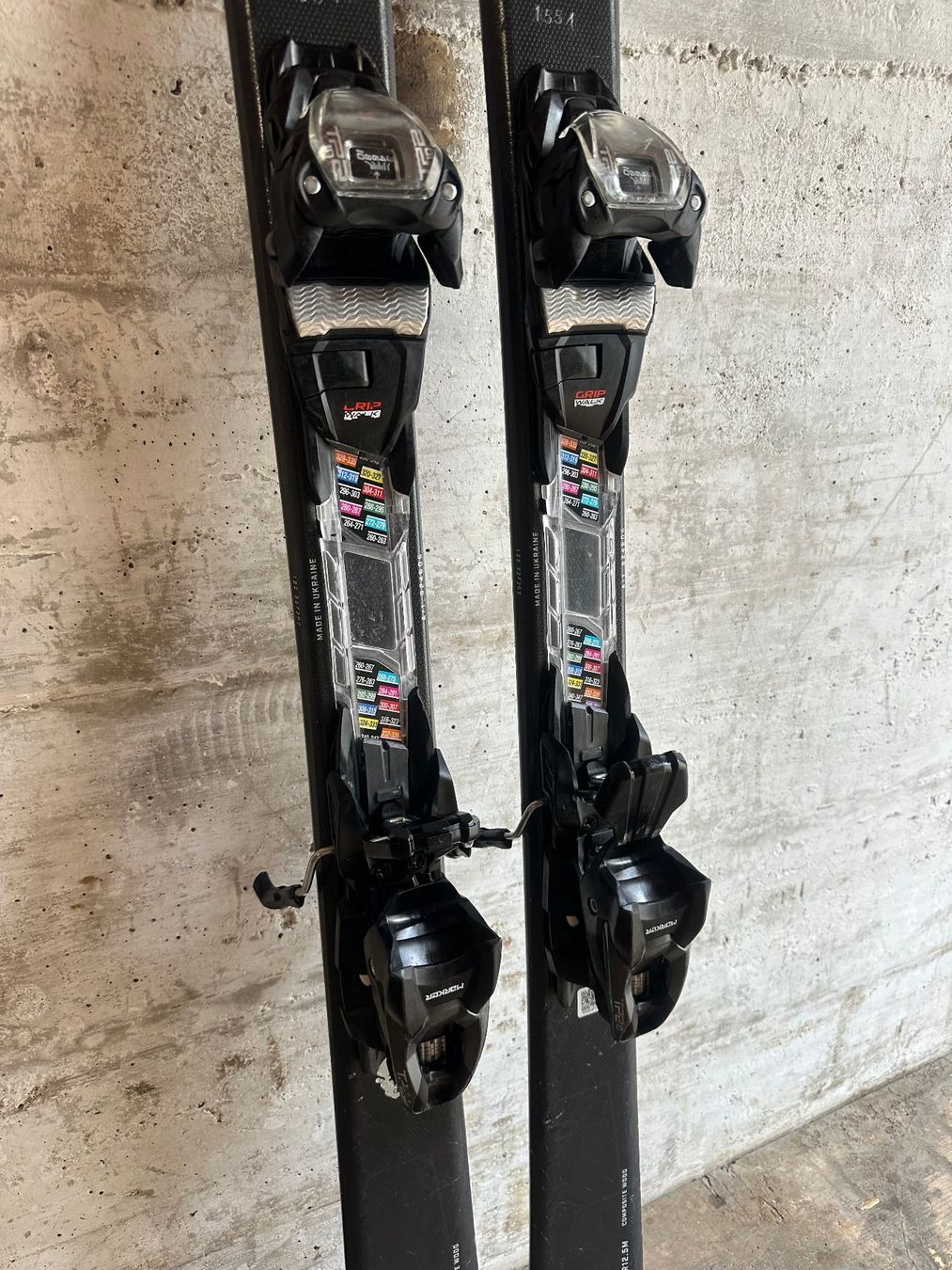 Nordica Sci: Nordica Spitfire Ski 150CM 2024 – Usato da Emmenbrücke venduto da karkarkar 2