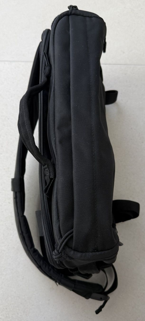 Zaini: 5.11 Tactical Series Tasche LVC10 Sling Pack – Usato da Buchs ZH venduto da Mike171 4