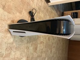 Playstation 5 Konsole weiss guter Zustand
