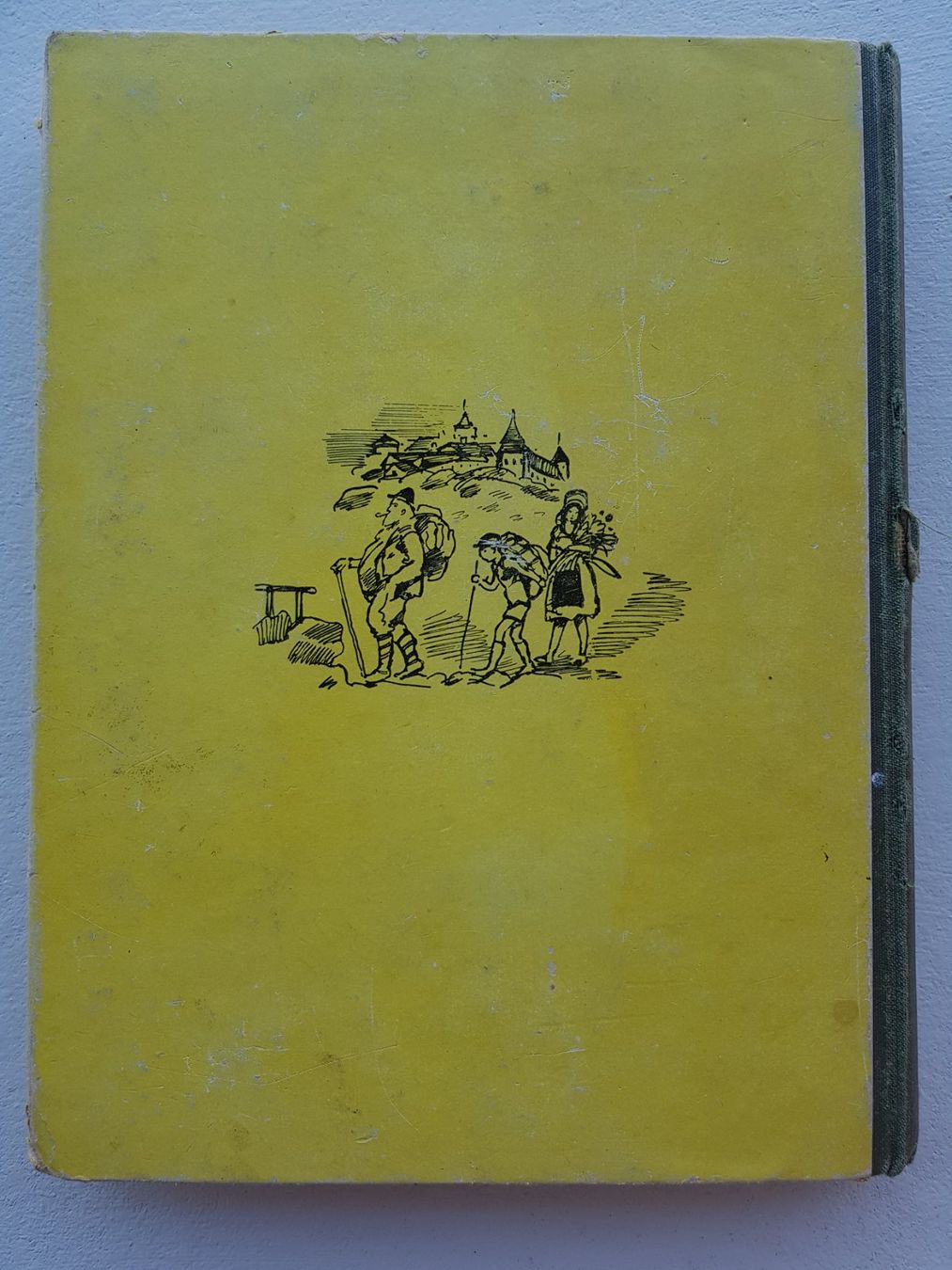 Libri: Au pays de Heidi 1938 – Usato da Lausanne venduto da LasloH 4