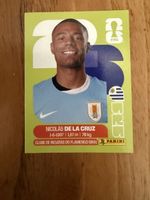 Fussball Sticker WM 2026 Nicolas de la Cruz URU 15