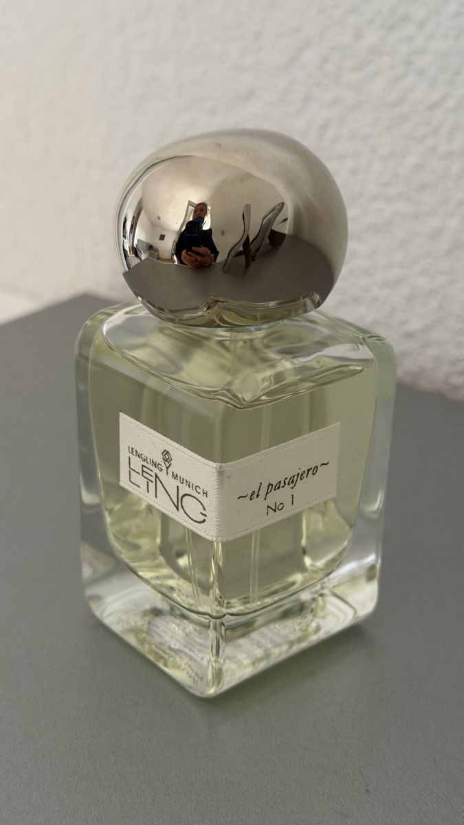 Profumi & Eau de Toilette: El Pasajero No. 1 Lengling , 2 ml – Usato da Sursee venduto da nst_czk2