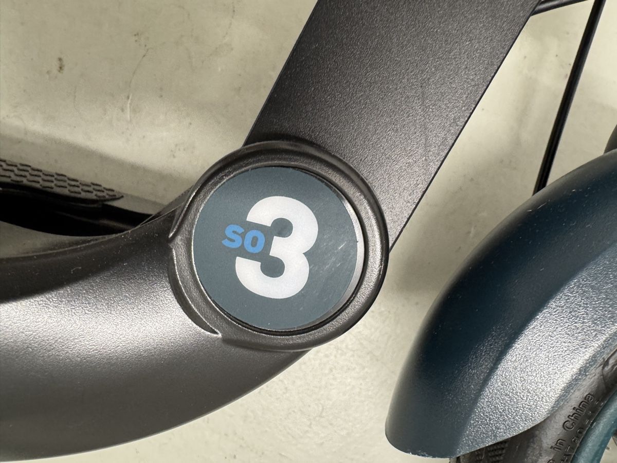 Veicoli elettrici: Soflow SO3 Pro Elektro-Tretroller, 20km/h – Usato da Biberist venduto da etesummer 6