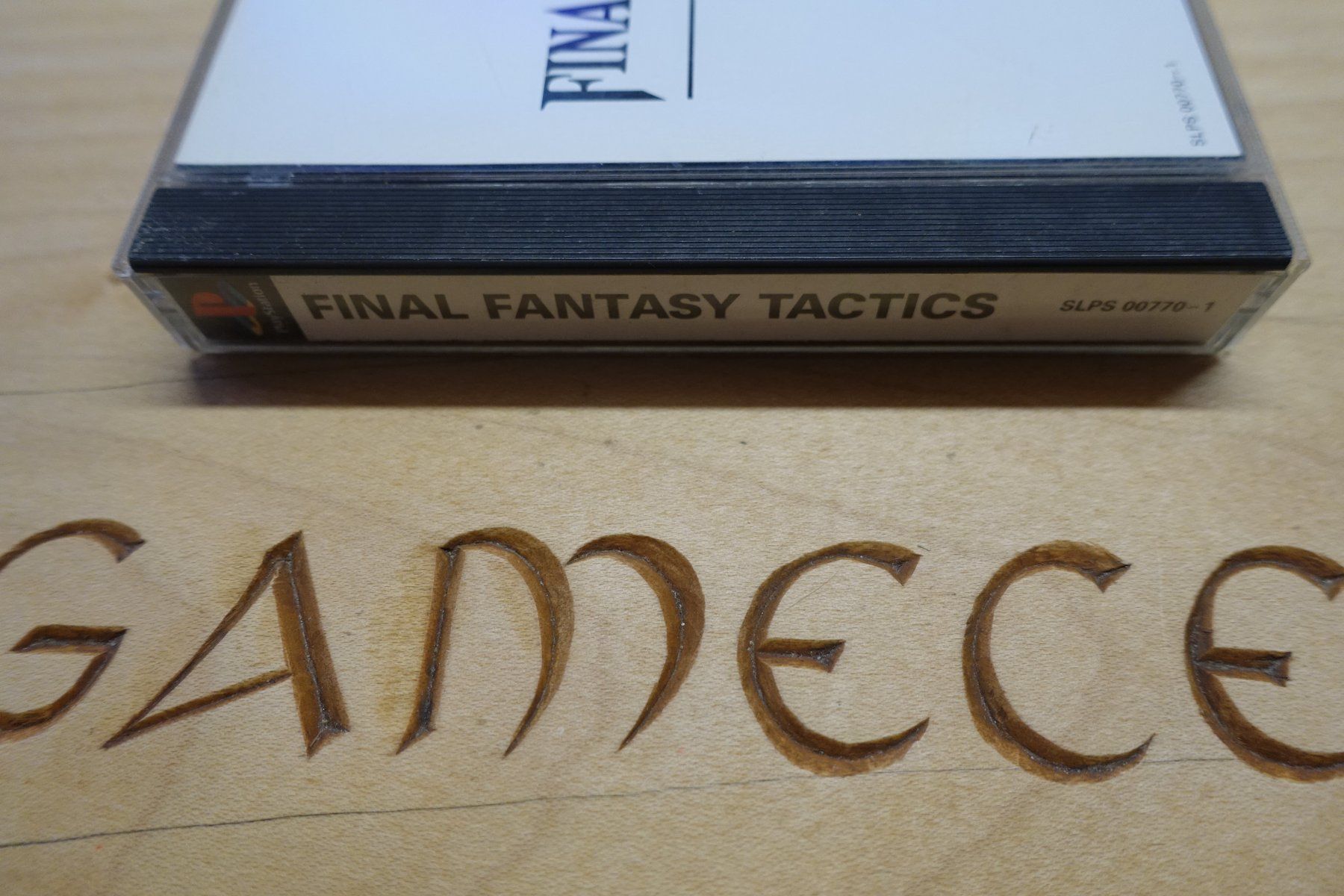 Sony Jeux: Final Fantasy Tactics - Japan – D'occasion à Steinach par Gamecet 1